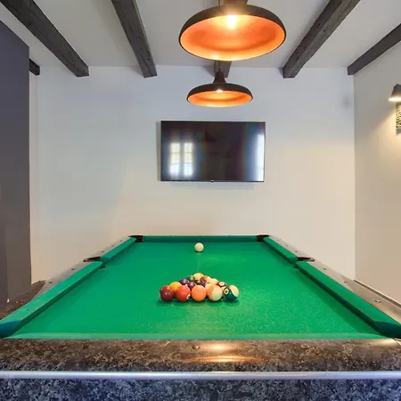 Mit Eigenem Pool By Interhome * Vrh (Krk)