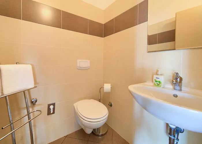 Mit Eigenem Pool By Interhome Holiday home Vrh (Krk)